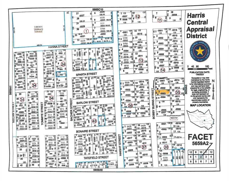 Bobby Burns Lot 1 Street, Houston, Texas image 4