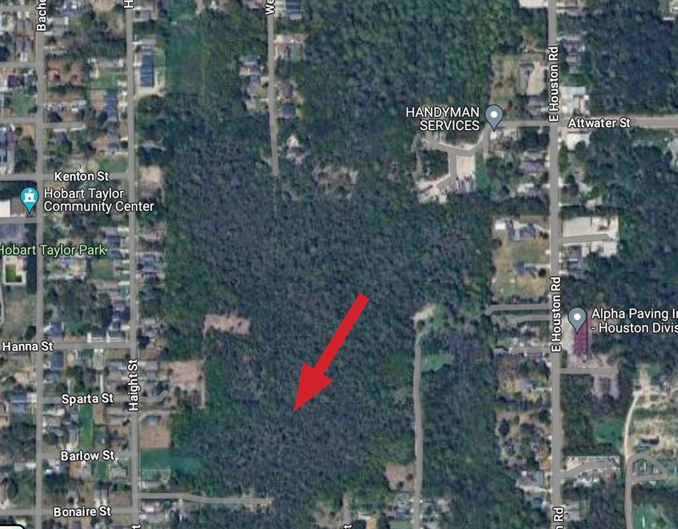 Bobby Burns Lot 1 Street, Houston, Texas image 1