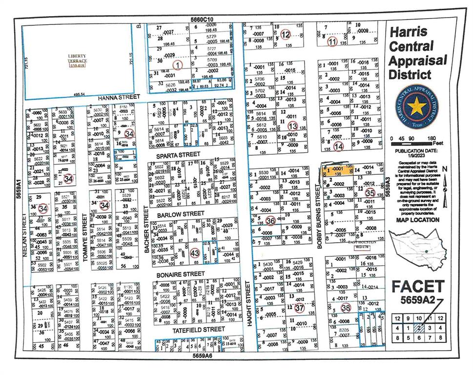 Bobby Burns Lot 1 Street, Houston, Texas image 2
