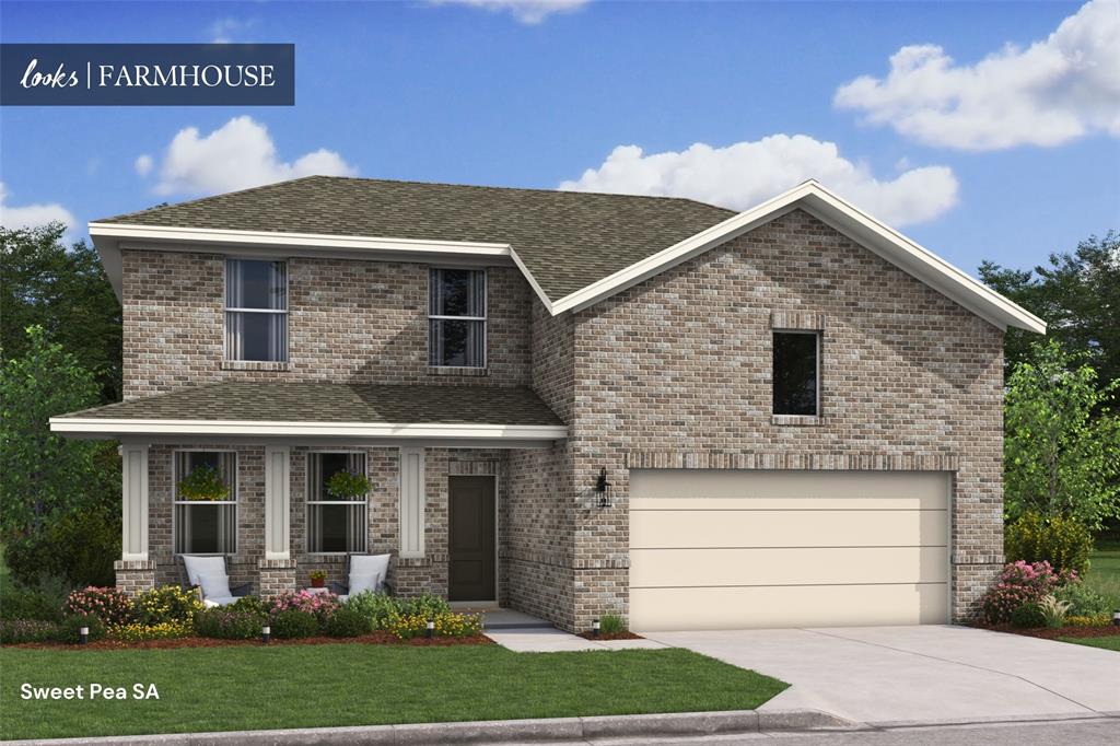 422 Monarch Trail, Huntsville, Texas image 3