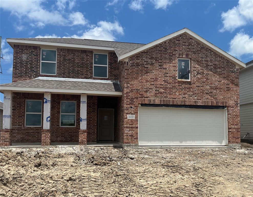 422 Monarch Trail, Huntsville, Texas image 2