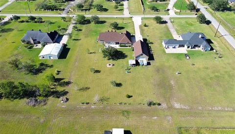 A home in Crosby