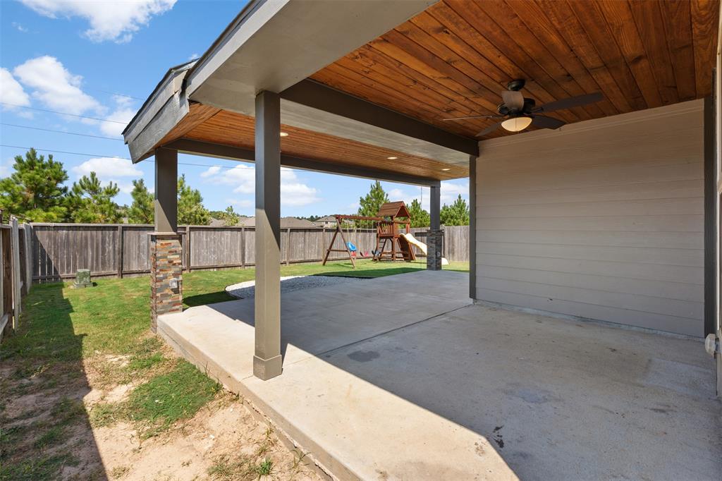 323 Jewett Meadow Drive, Magnolia, Texas image 25