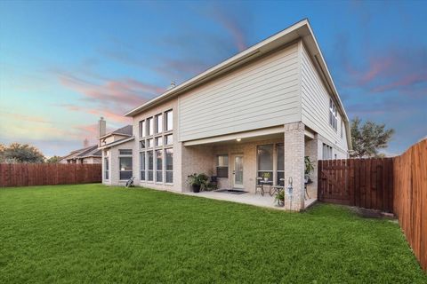 A home in Pearland