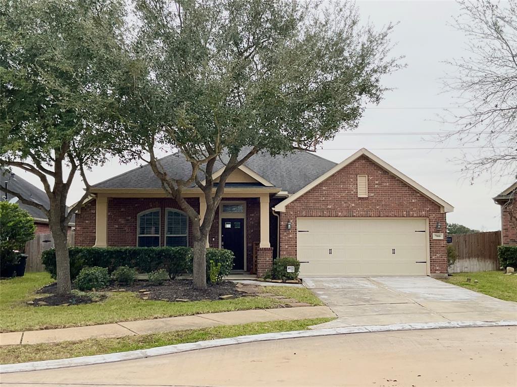 7806 Gable Bridge Lane, Richmond, Texas image 1