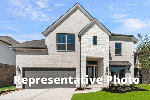 A home in Brookshire