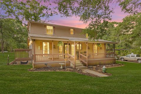 8516 Hickory Road Plantersville TX 77363