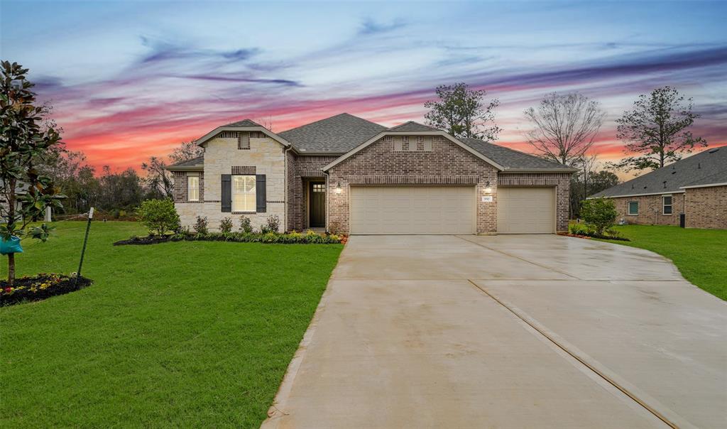 990 Tarkington Timbers Drive, Cleveland, Texas image 1