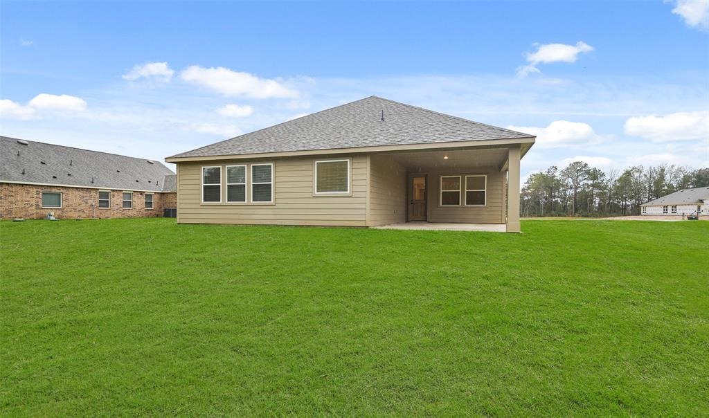 990 Tarkington Timbers Drive, Cleveland, Texas image 16