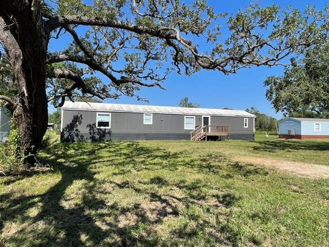 A home in Brazoria