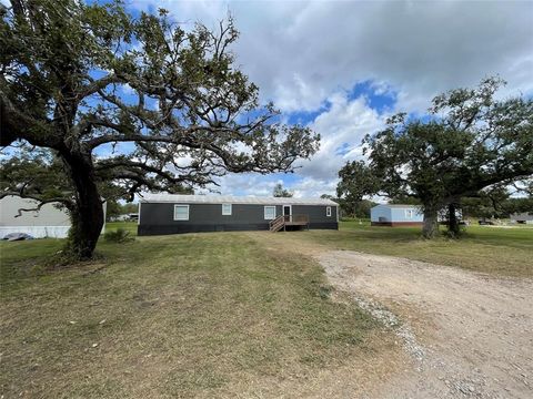 A home in Brazoria