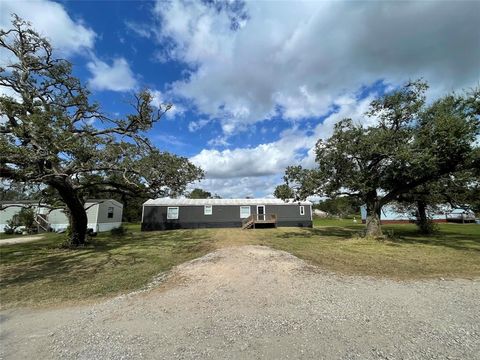 A home in Brazoria