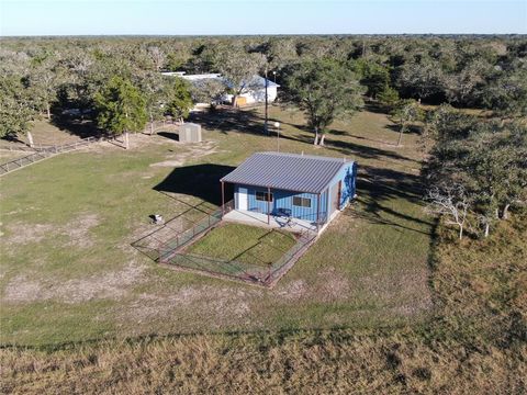 A home in Yoakum