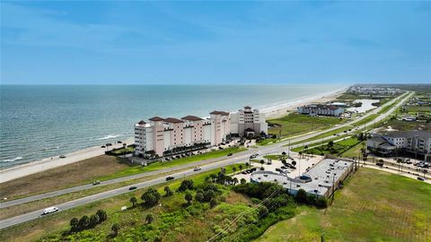 A home in Galveston