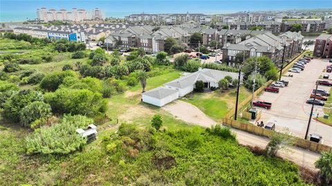 A home in Galveston