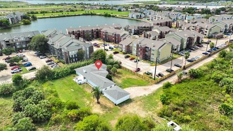 A home in Galveston