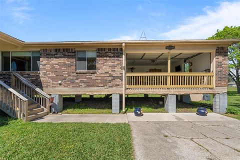 A home in Alvin