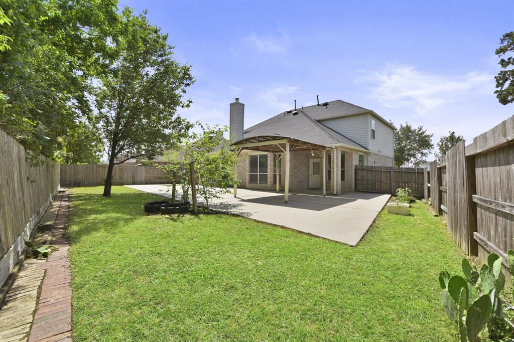 3207 Nickwill Way, Spring, Texas image 27