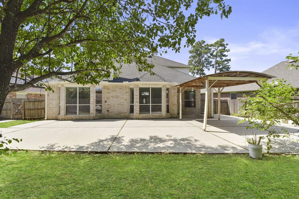 3207 Nickwill Way, Spring, Texas image 29