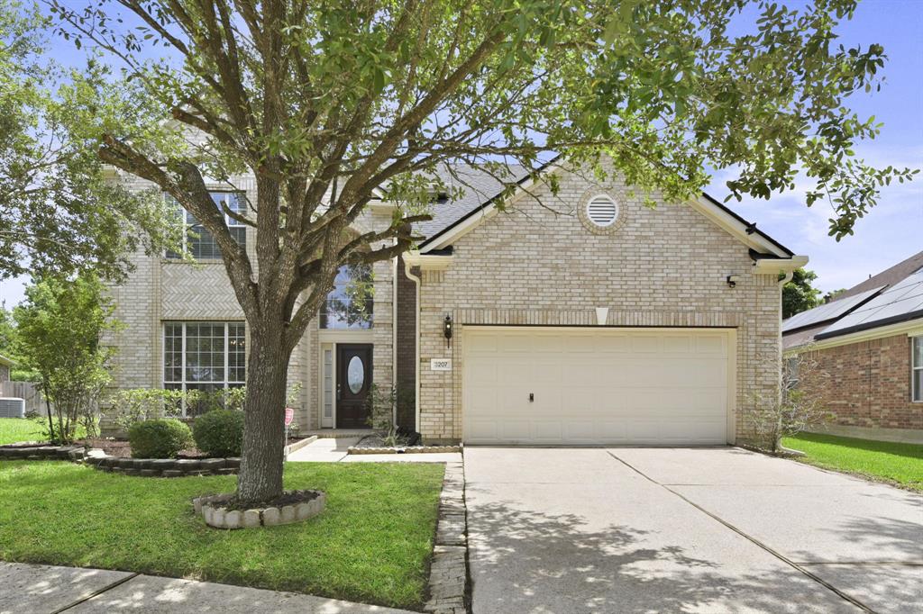 3207 Nickwill Way, Spring, Texas image 2