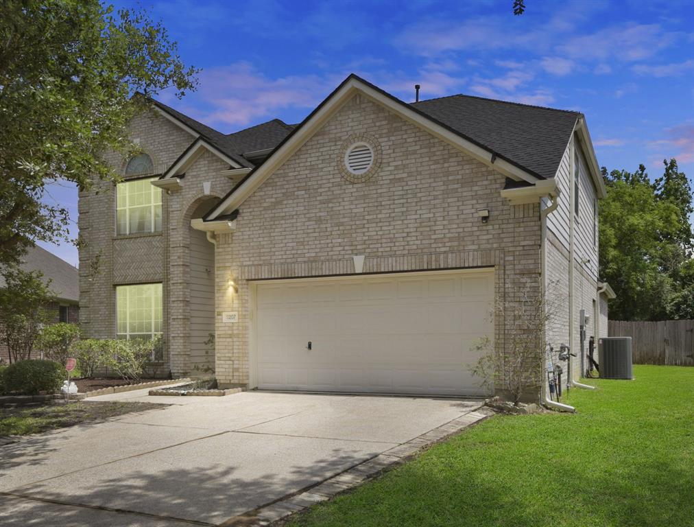 3207 Nickwill Way, Spring, Texas image 1
