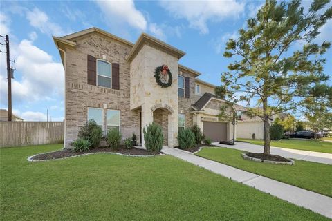 A home in Pearland