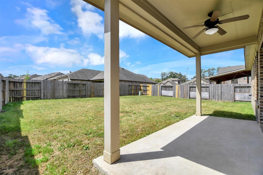 16111 Fairway Creek Circle, Crosby, Texas image 45