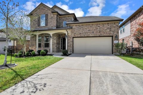 16111 Fairway Creek Circle Crosby TX 77532