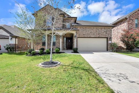 16111 Fairway Creek Circle Crosby TX 77532