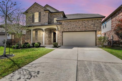 16111 Fairway Creek Circle Crosby TX 77532