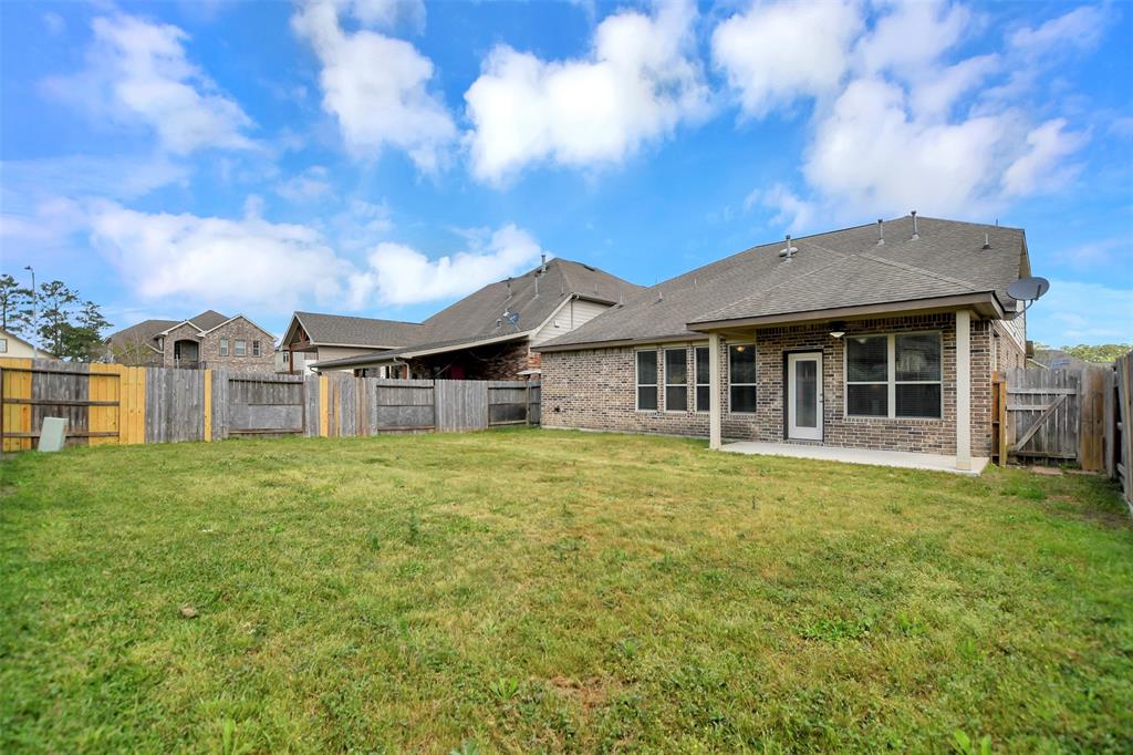 16111 Fairway Creek Circle, Crosby, Texas image 49