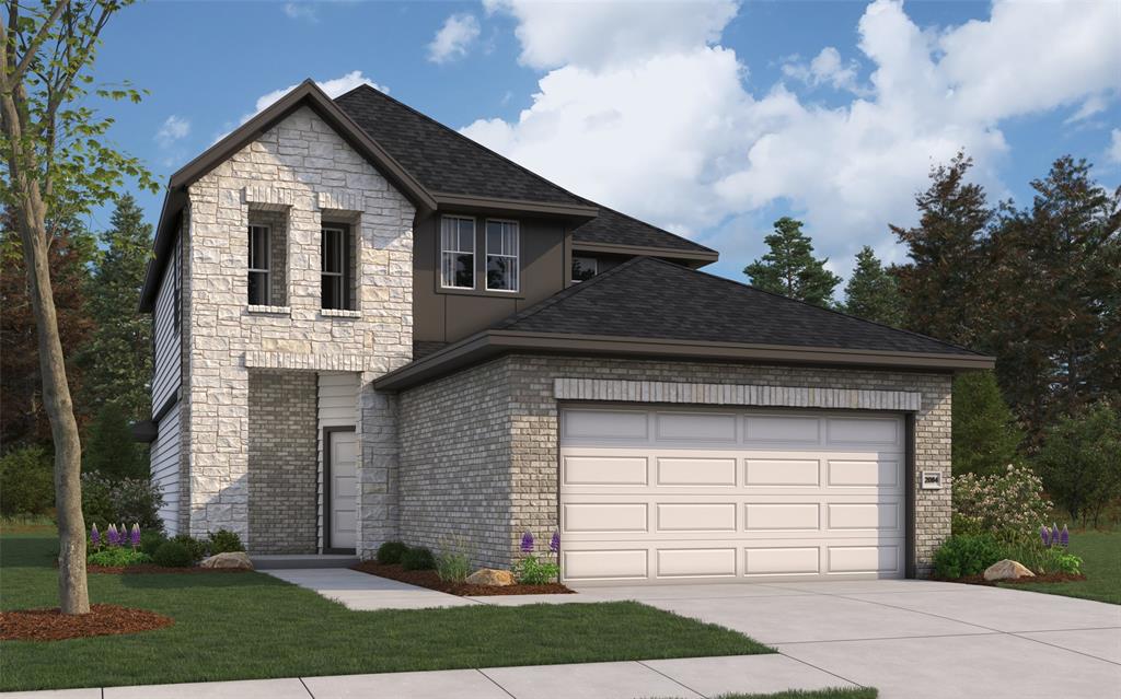 15925 Cy Young Court, Splendora, Texas image 1