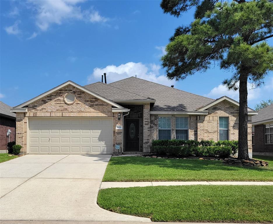 2430 Floral Ridge Drive, Spring, Texas image 1