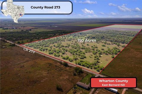 000 County Road 273 East Bernard TX 77435