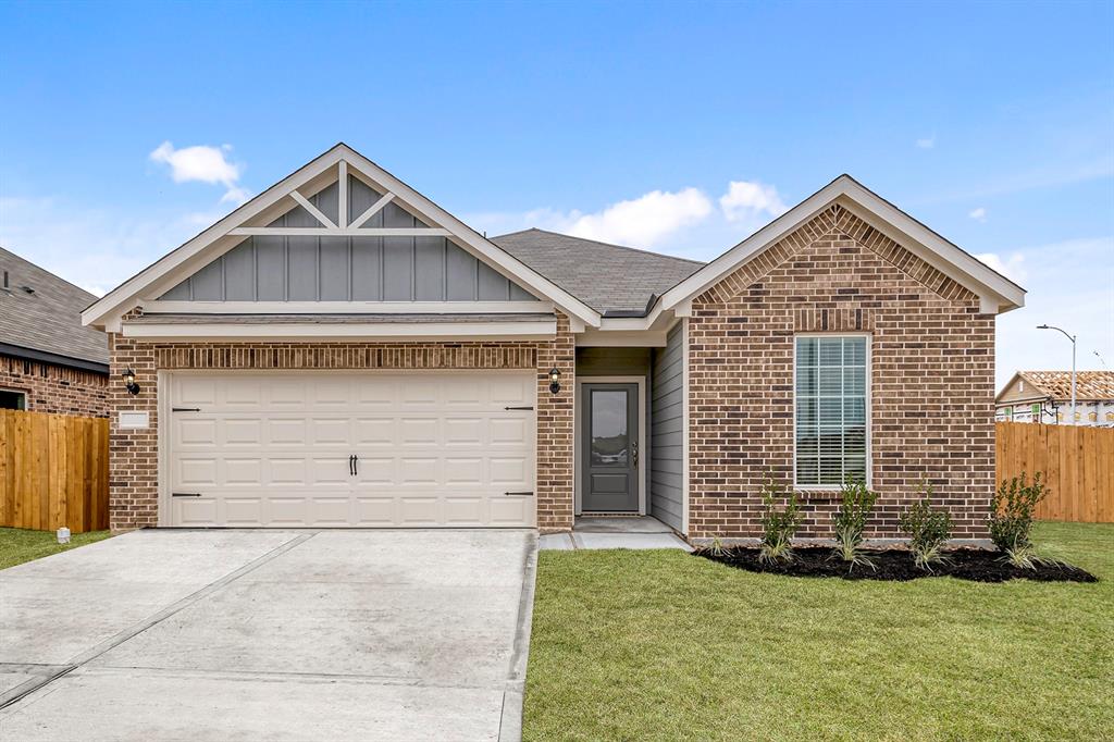 416 Polly Grove Drive, Katy, Texas image 1