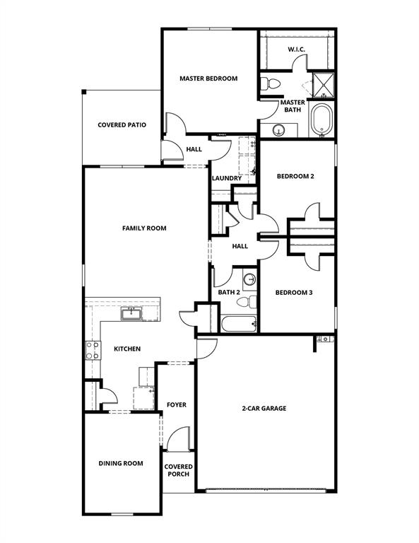 416 Polly Grove Drive, Katy, Texas image 12