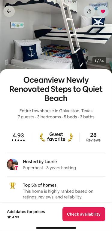 17711 Termini San Luis Pass Road, Galveston, Texas image 48