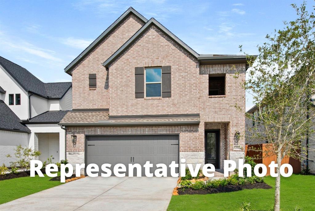 24723 Lobelia Garden Lane, Katy, Texas image 1