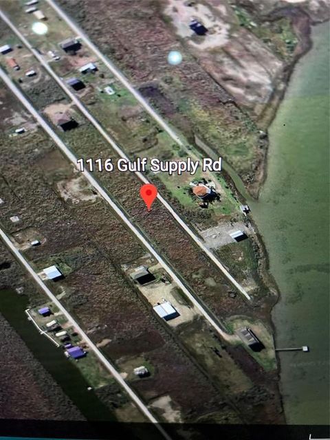 Vacant Land For Sale - 1116 Gulf Supply Road<br/> Gilchrist, TX 77617
