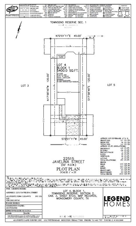 22515 Javelina Street, Splendora, Texas image 20