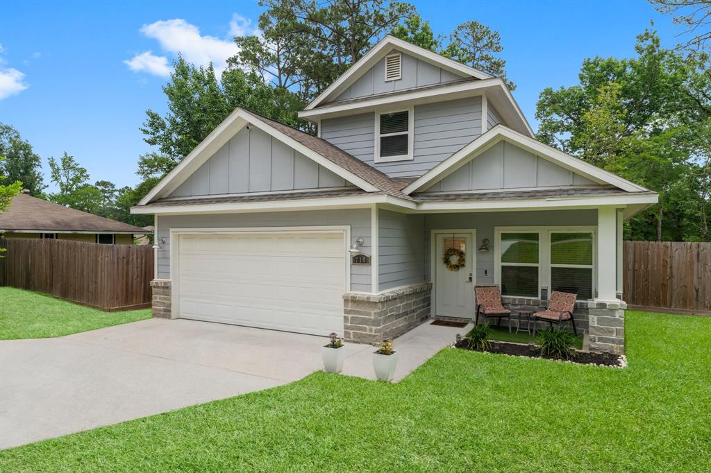 719 Cherokee Drive