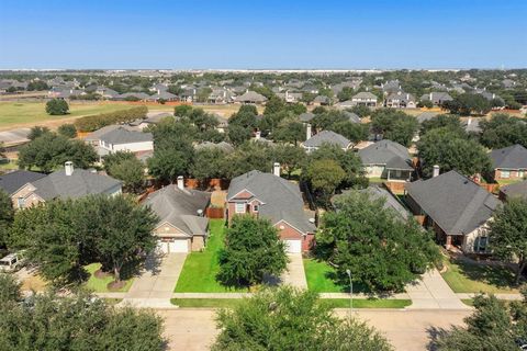 A home in Katy