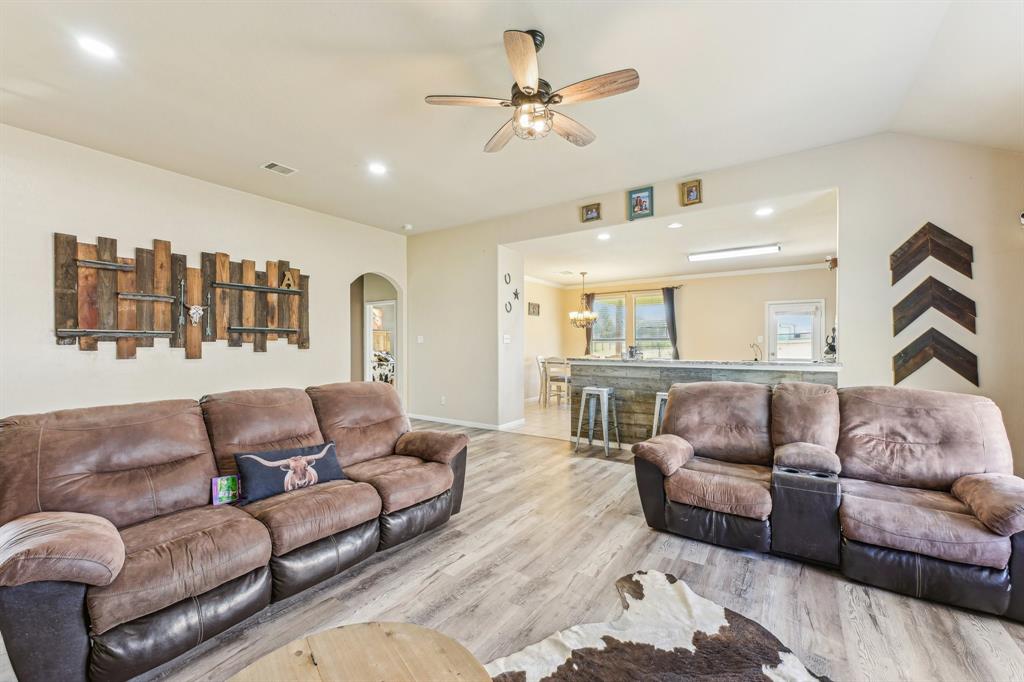13291 Hidden Trail Court, Willis, Texas image 9