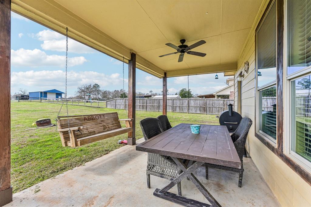 13291 Hidden Trail Court, Willis, Texas image 28
