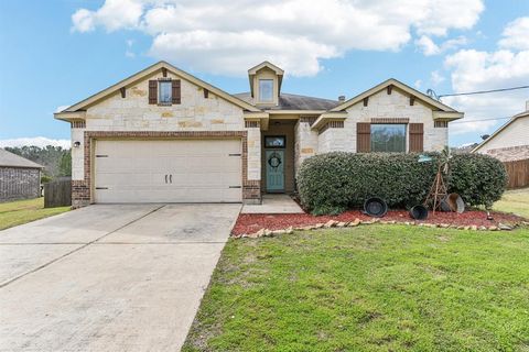 13291 Hidden Trail Court Willis TX 77318