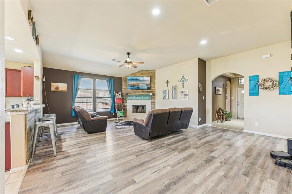 13291 Hidden Trail Court, Willis, Texas image 6