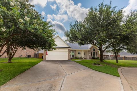 A home in Bellville