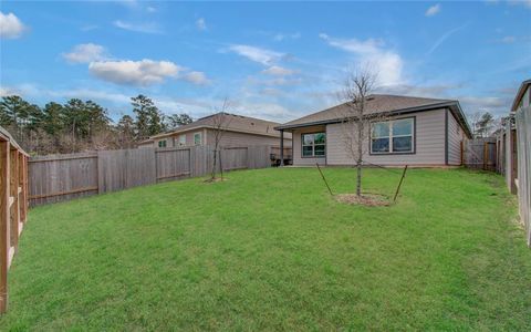 A home in Conroe