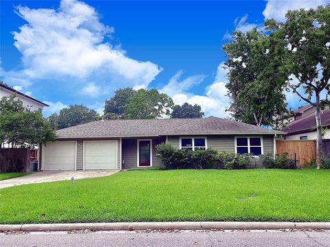 A home in Bellaire