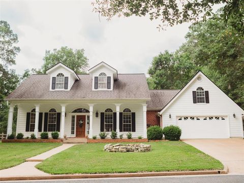 A home in Huntsville